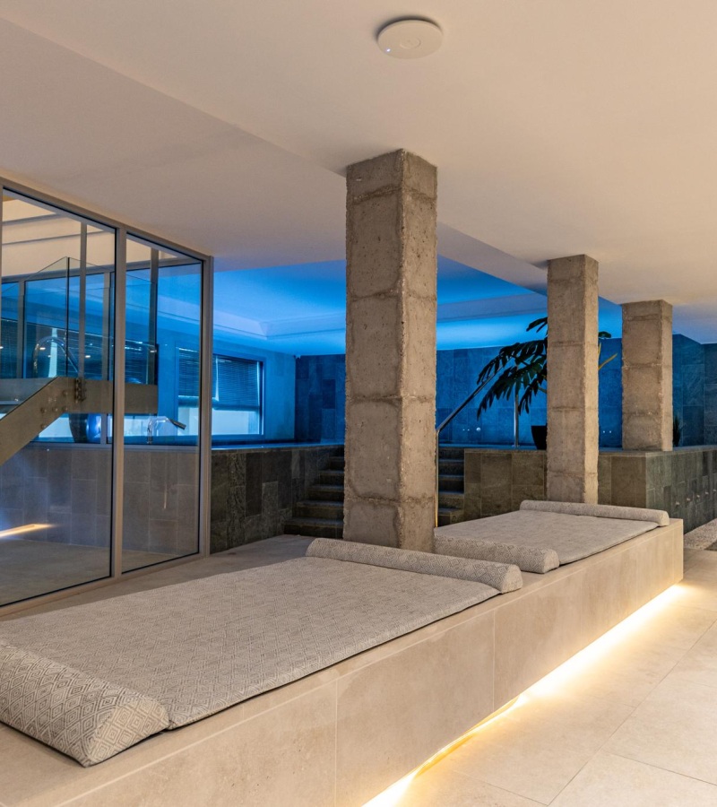 Construcció i disseny d'àrees wellness a Madrid