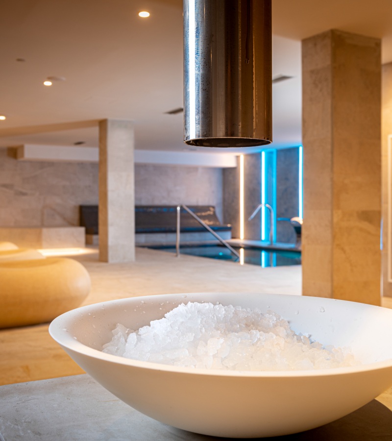 Freixanet Wellness finalitza a L'Azure Hotel un dels millors spas de 2020.