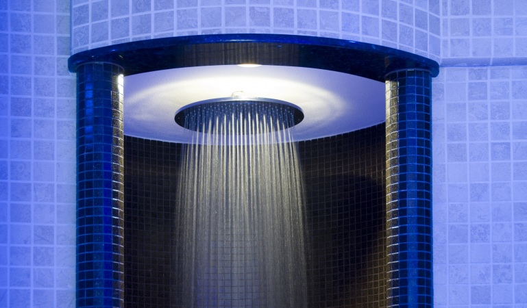 Duchas, frescor y bienestar - Freixanet Wellness Projects