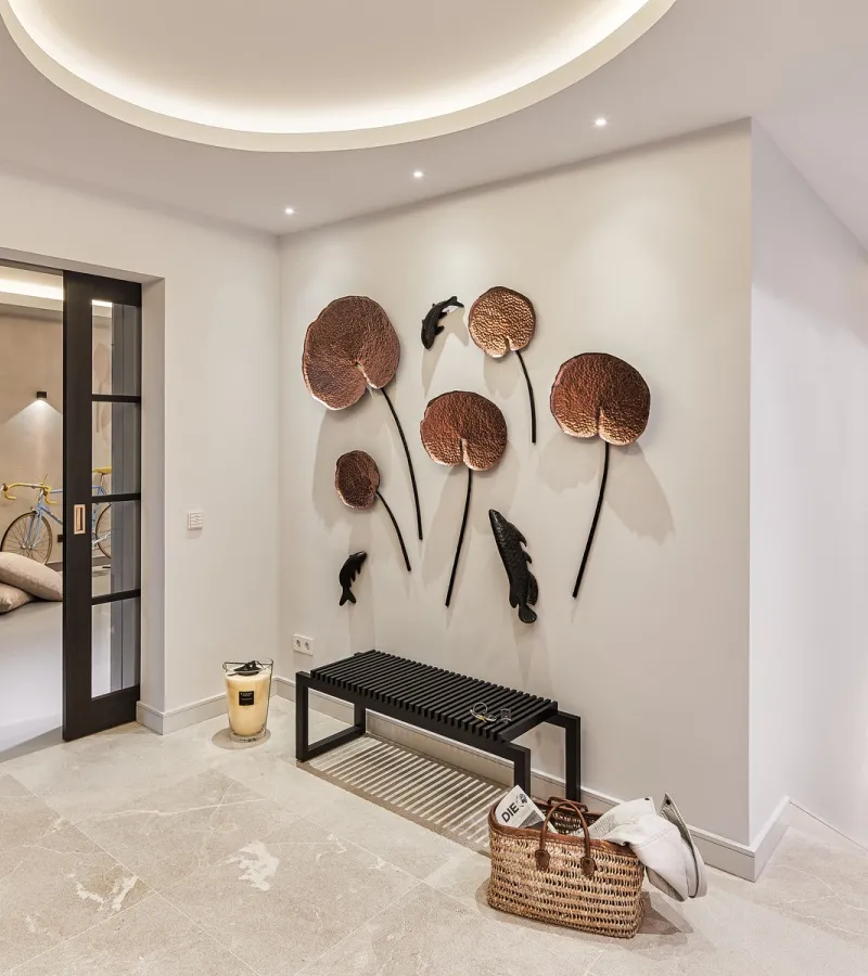 Designer saunas