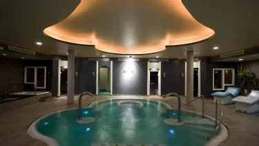 Berga Resort<br>(Berga, Barcelona)<br>(level 11)