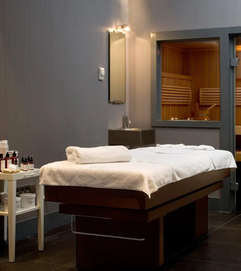 Elysium Travel Spa