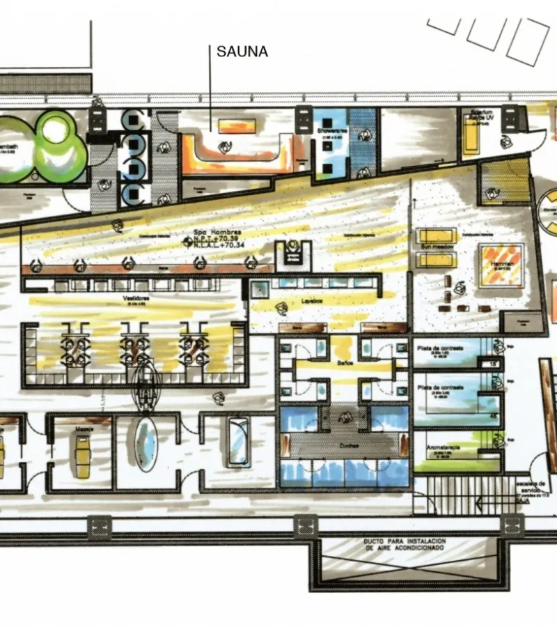 Parque Residencial Vidalta